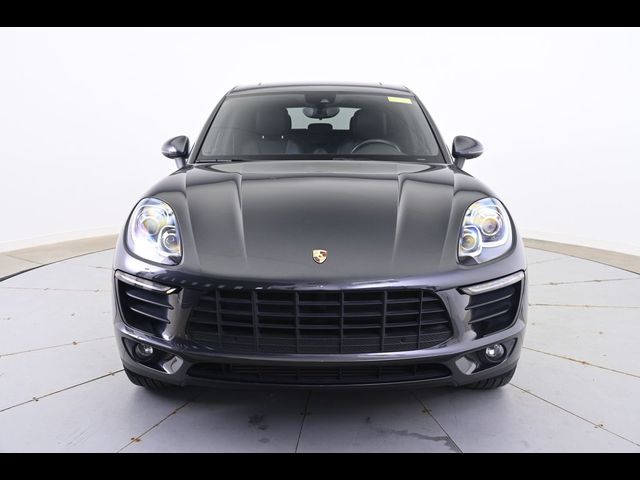 2017 Porsche Macan Base