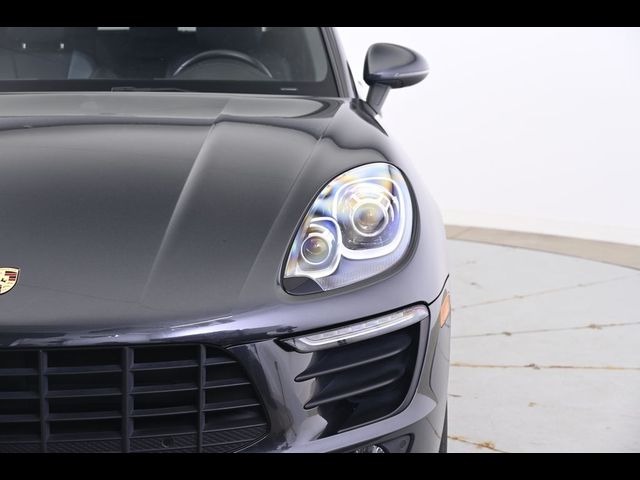 2017 Porsche Macan Base
