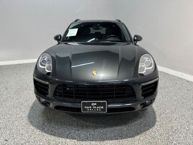 2017 Porsche Macan Base