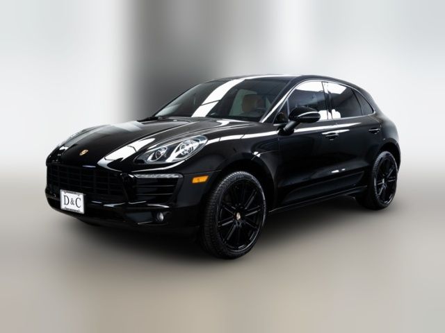 2017 Porsche Macan Base