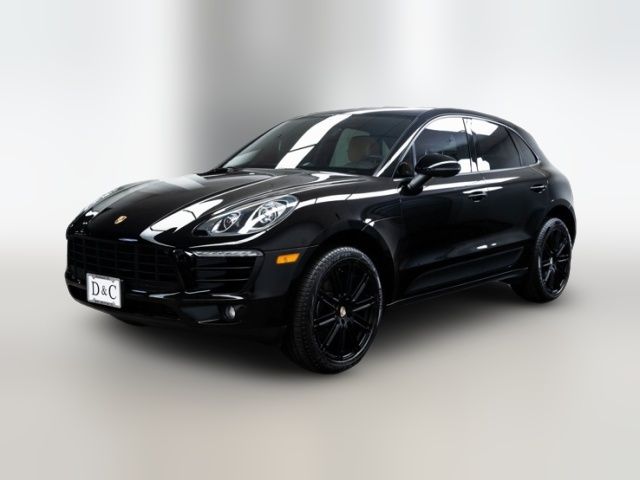 2017 Porsche Macan Base