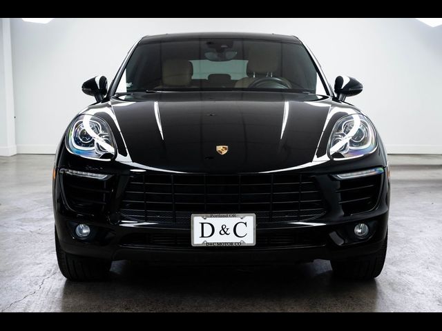 2017 Porsche Macan Base