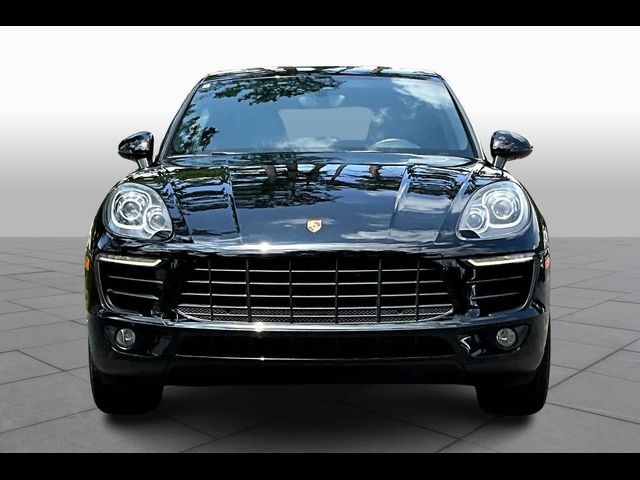 2017 Porsche Macan Base