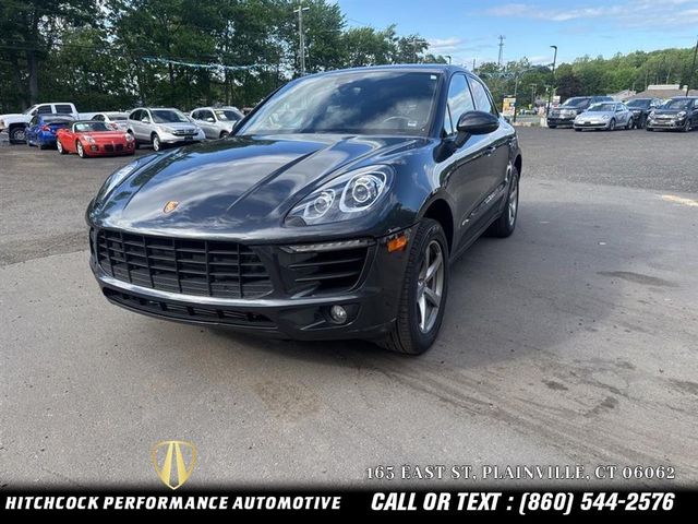 2017 Porsche Macan Base