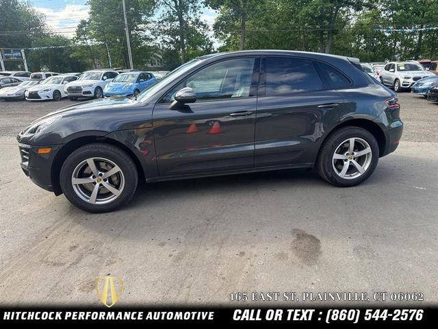 2017 Porsche Macan Base