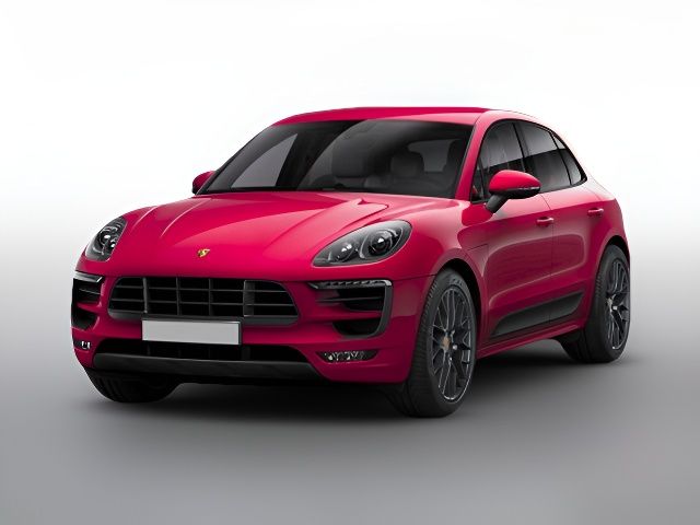 2017 Porsche Macan Base