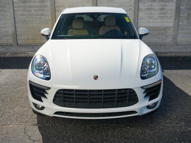 2017 Porsche Macan Base