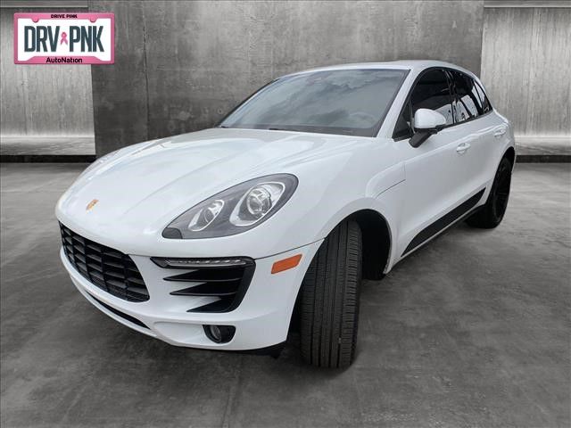 2017 Porsche Macan Base