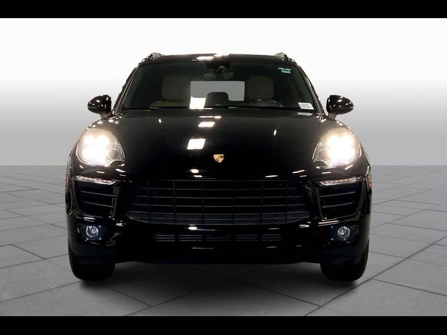 2017 Porsche Macan Base
