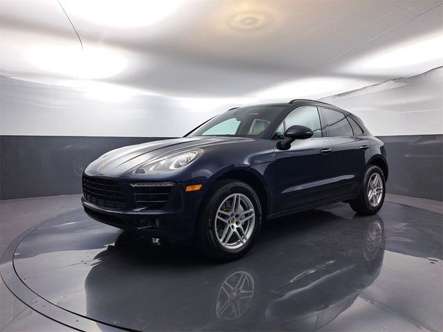 2017 Porsche Macan Base