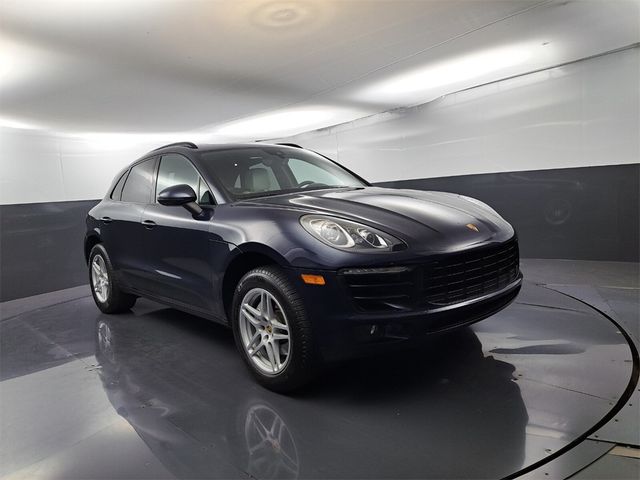 2017 Porsche Macan Base