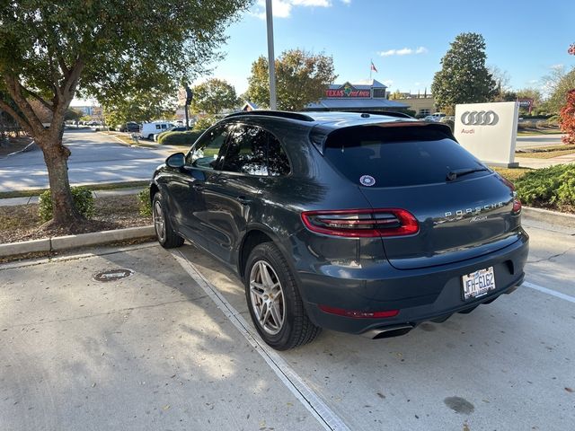 2017 Porsche Macan Base