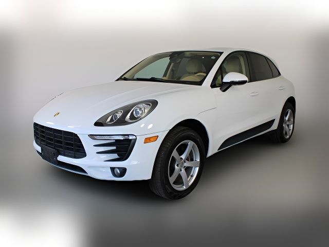 2017 Porsche Macan Base