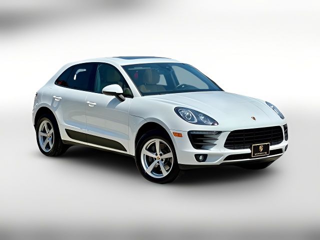 2017 Porsche Macan Base