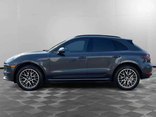 2017 Porsche Macan Base