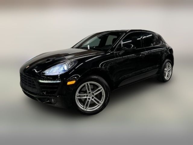 2017 Porsche Macan Base