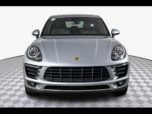 2017 Porsche Macan Base