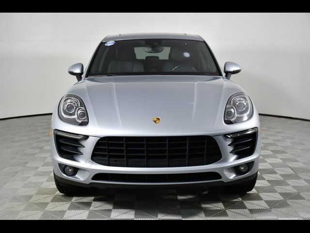 2017 Porsche Macan Base