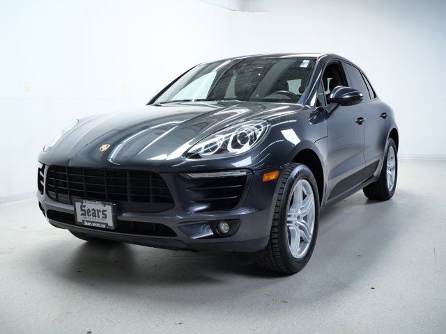 2017 Porsche Macan Base