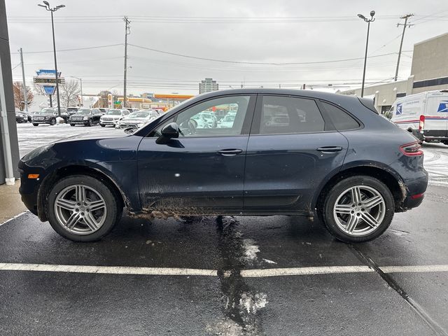 2017 Porsche Macan Base