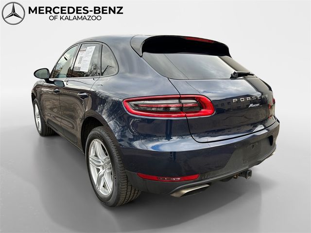 2017 Porsche Macan Base