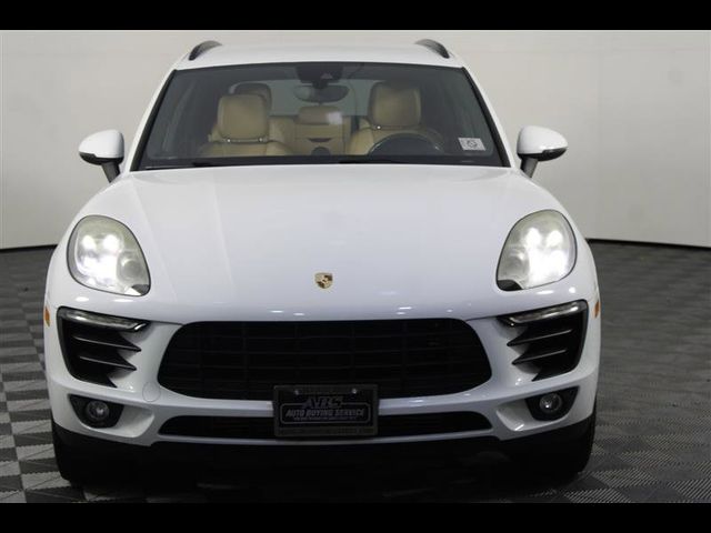 2017 Porsche Macan Base