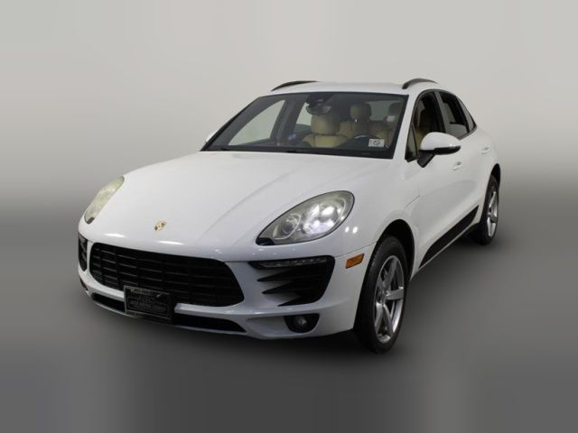 2017 Porsche Macan Base