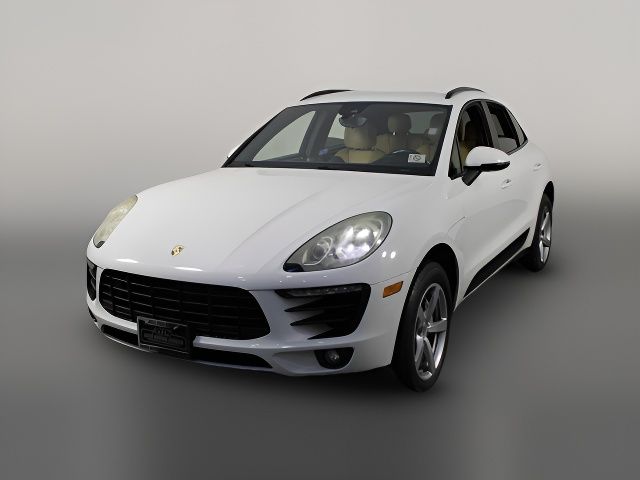 2017 Porsche Macan Base