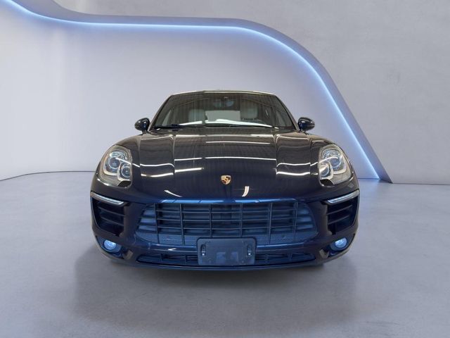 2017 Porsche Macan Base