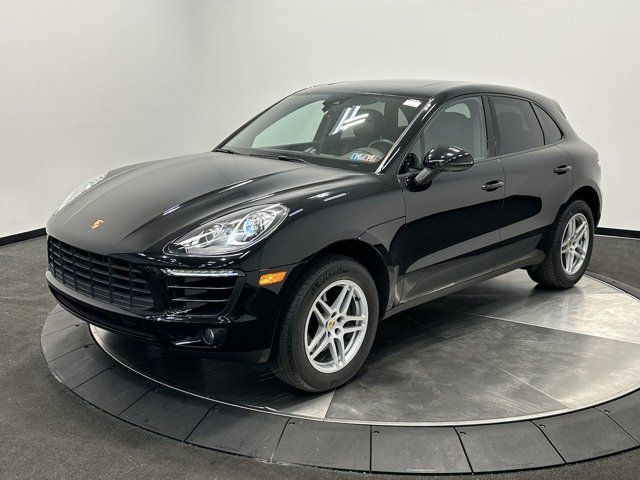 2017 Porsche Macan Base