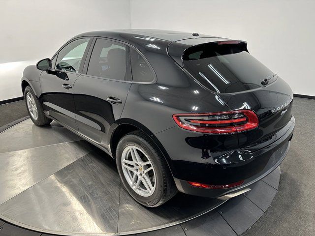 2017 Porsche Macan Base