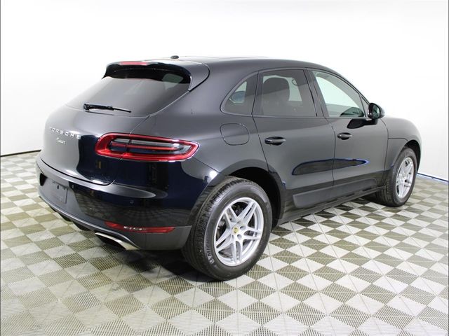 2017 Porsche Macan Base