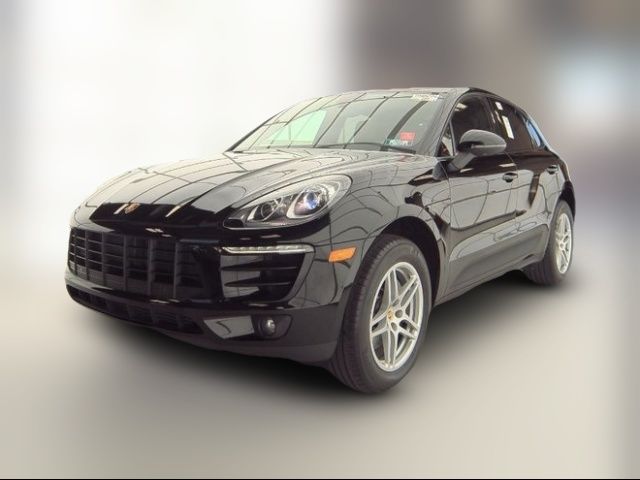 2017 Porsche Macan Base