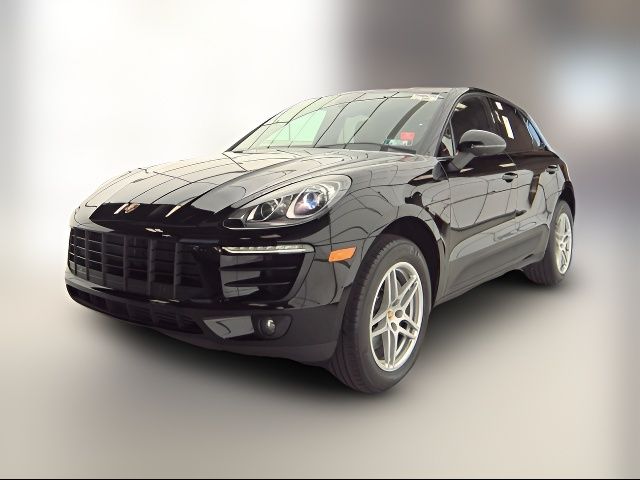 2017 Porsche Macan Base