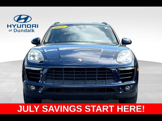 2017 Porsche Macan Base