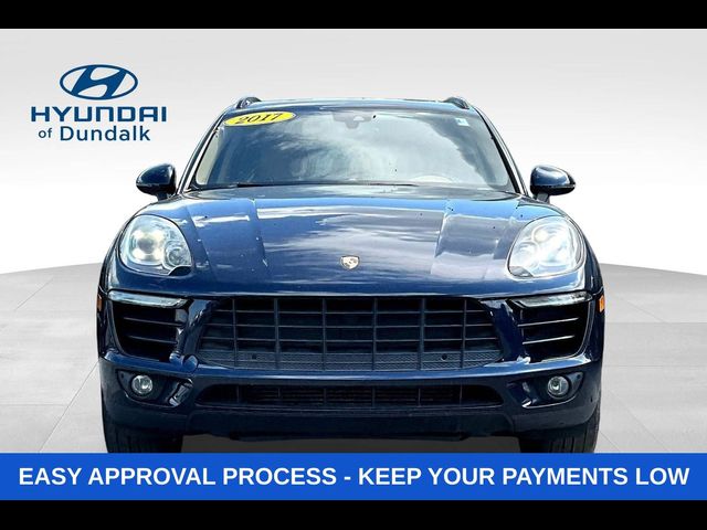 2017 Porsche Macan Base