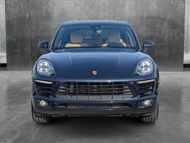 2017 Porsche Macan Base