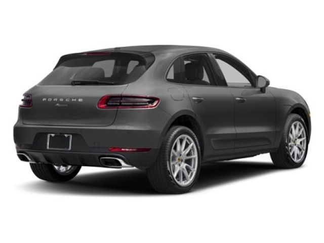 2017 Porsche Macan Base