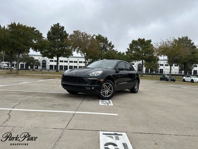 2017 Porsche Macan Base