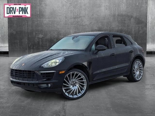 2017 Porsche Macan Base