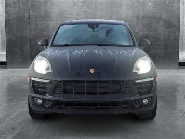 2017 Porsche Macan Base