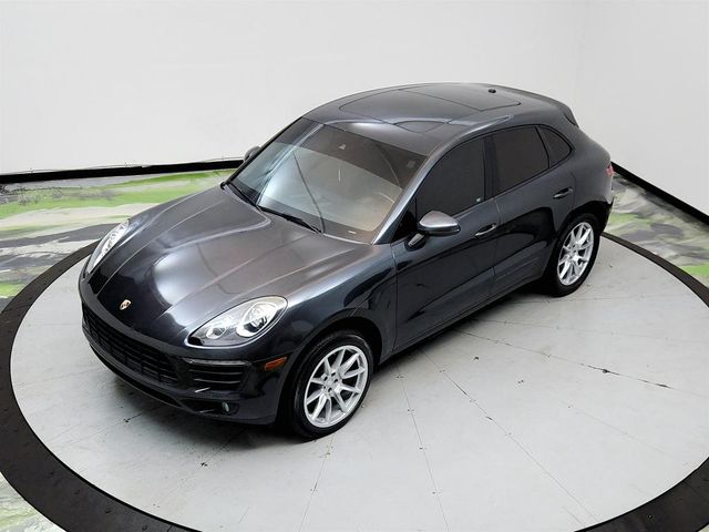 2017 Porsche Macan Base