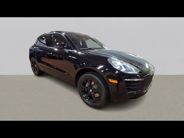 2017 Porsche Macan Base