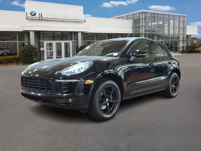 2017 Porsche Macan Base