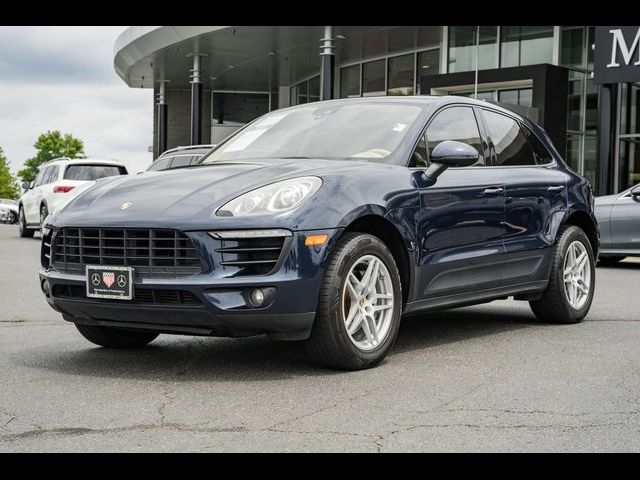 2017 Porsche Macan Base