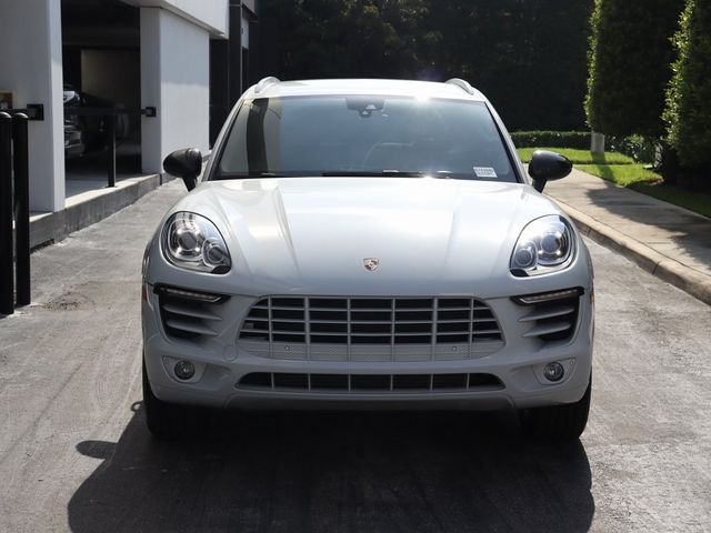 2017 Porsche Macan Base