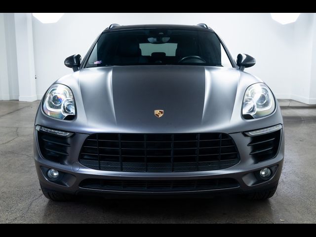 2017 Porsche Macan Base