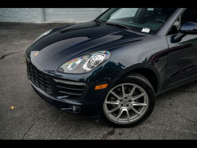 2017 Porsche Macan Base