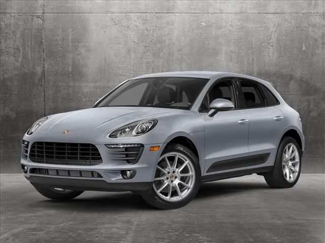 2017 Porsche Macan Base