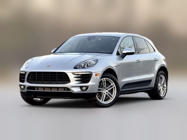 2017 Porsche Macan Base